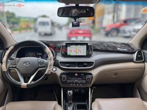 Xe Hyundai Tucson 2.0 AT Đặc biệt 2021