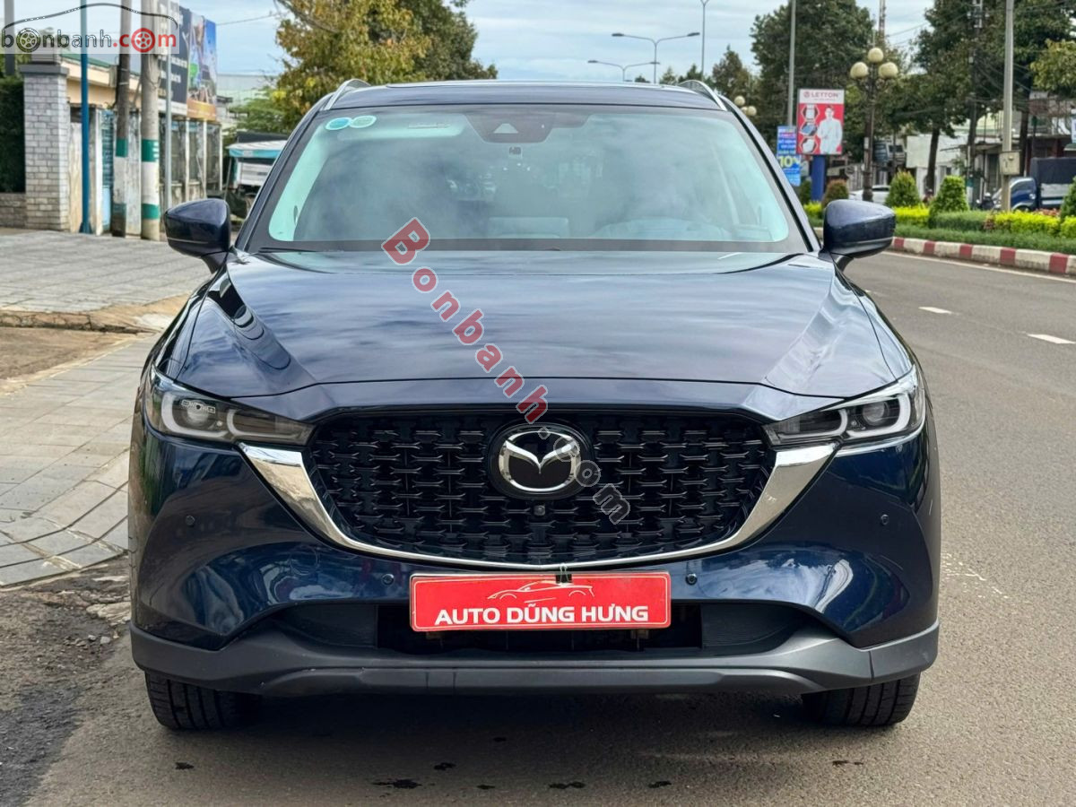Mazda CX5 Premium 2.0 AT 2024