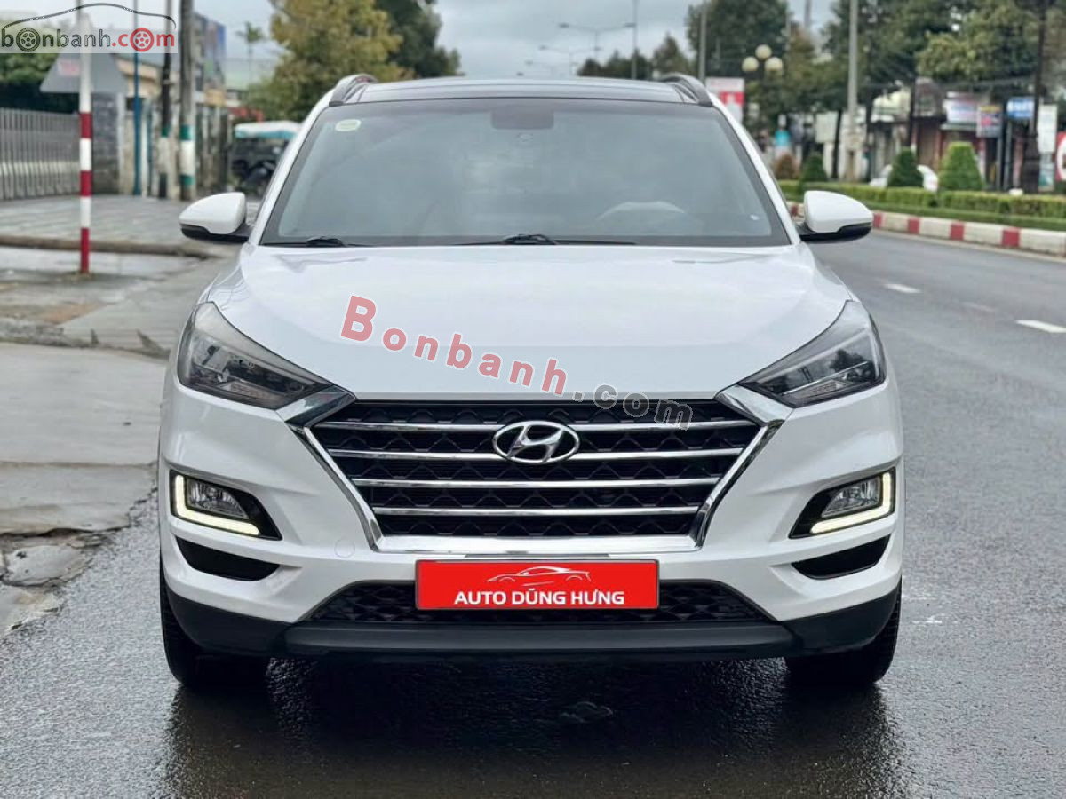Hyundai Tucson 2.0 AT Đặc biệt 2021