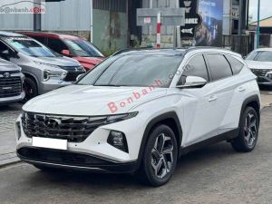 Xe Hyundai Tucson 1.6 AT Turbo HTRAC Đặc biệt 2024