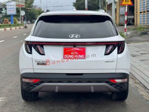 Xe Hyundai Tucson 1.6 AT Turbo HTRAC Đặc biệt 2024