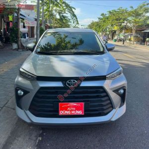 Xe Toyota Avanza Premio 1.5 AT 2022