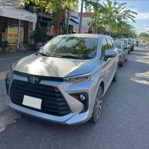 Xe Toyota Avanza Premio 1.5 AT 2022