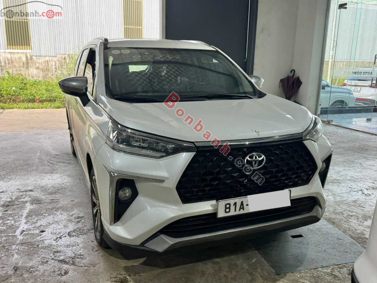 Toyota Veloz Cross 1.5 CVT 2025