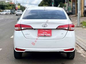 Xe Toyota Vios E 1.5 MT 2022