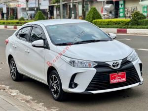 Xe Toyota Vios E 1.5 MT 2022
