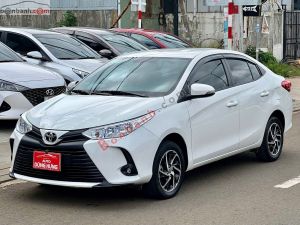 Xe Toyota Vios E 1.5 MT 2022