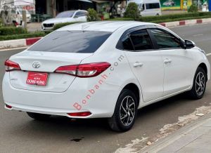 Xe Toyota Vios E 1.5 MT 2022