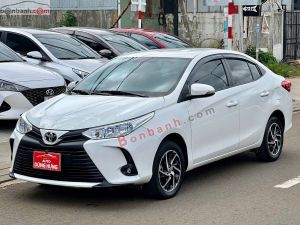 Xe Toyota Vios E 1.5 MT 2022